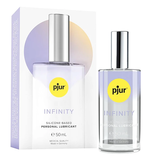 Lubrykant silikonowy Pjur Infinity – 50 ml