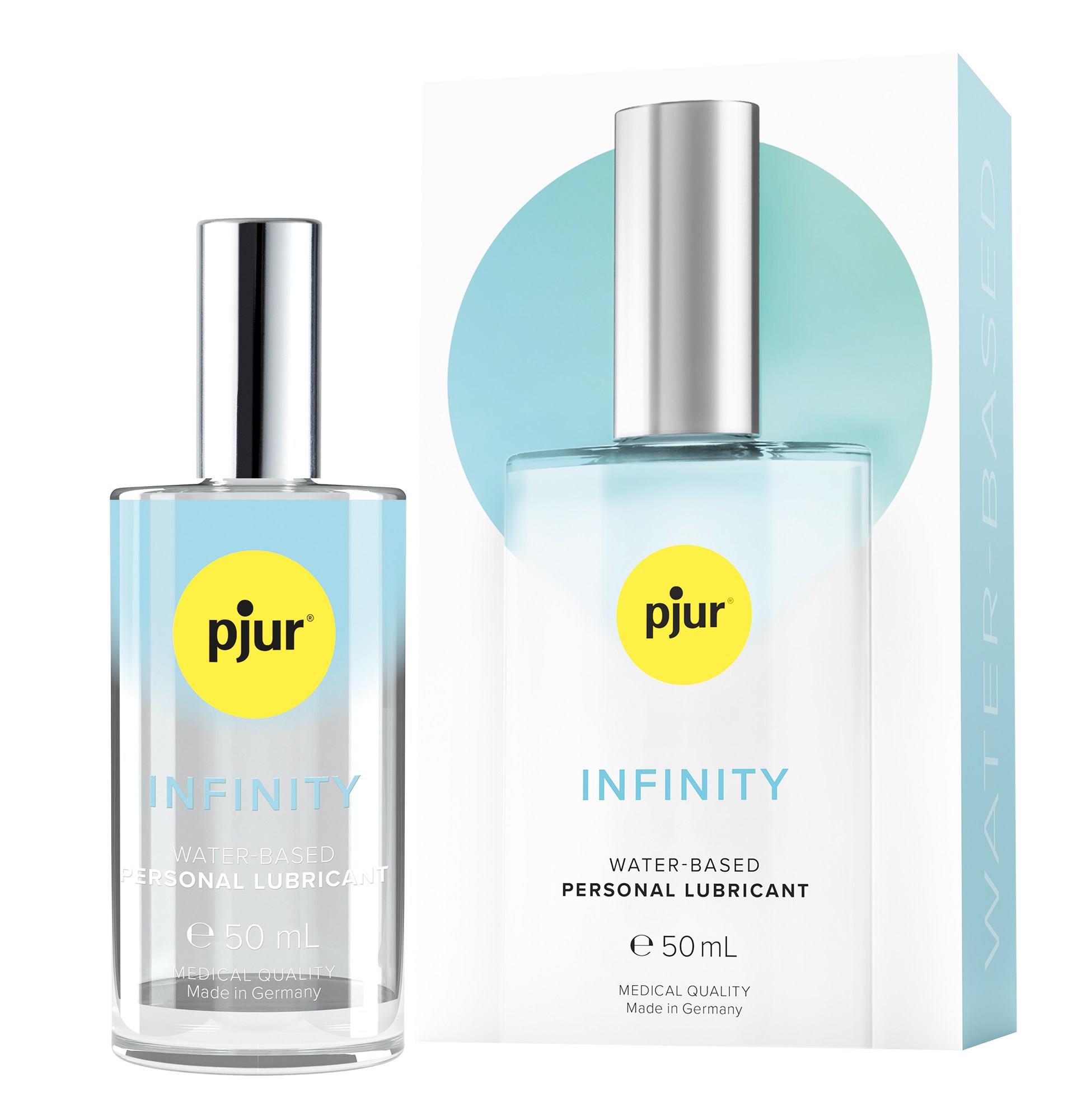 Lubrykant wodny Pjur Infinity – 50 ml — zdjęcie 1