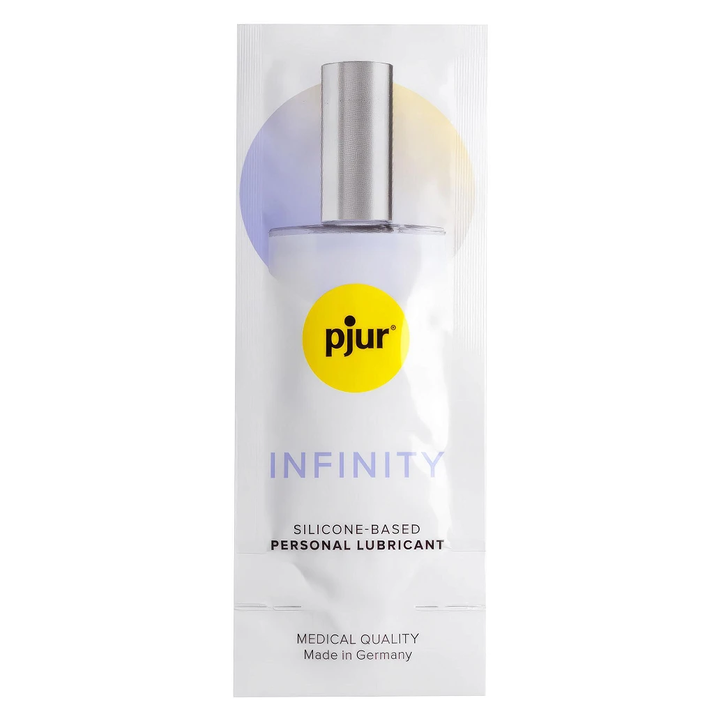Lubrykant silikonowy Pjur Infinity – 1,5 ml
