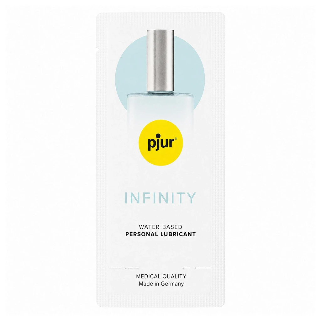 Lubrykant wodny Pjur Infinity – 2 ml