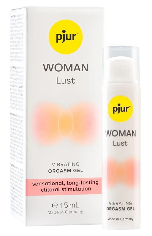 Żel stymulujący Pjur Woman Lust – 15 ml — zdjęcie 2