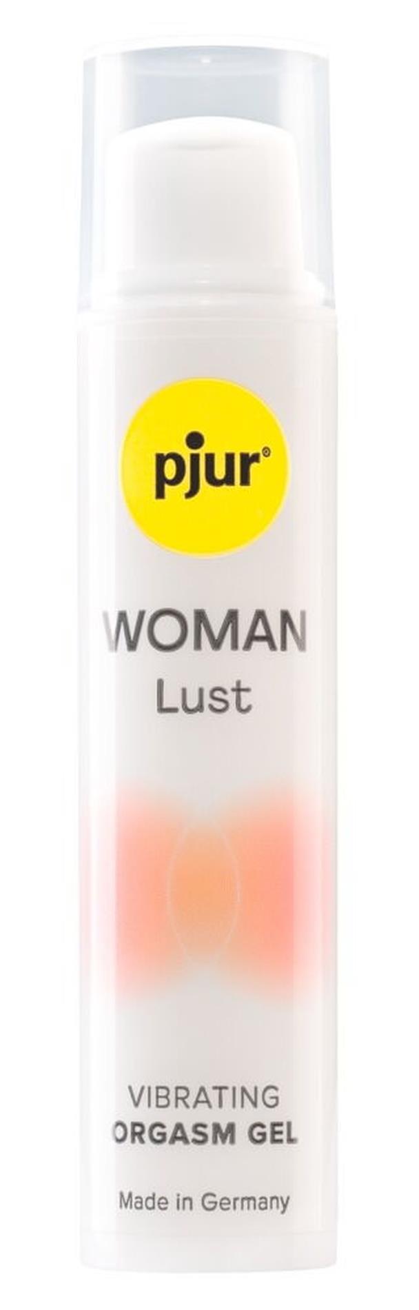 Żel stymulujący Pjur Woman Lust – 15 ml — zdjęcie 1