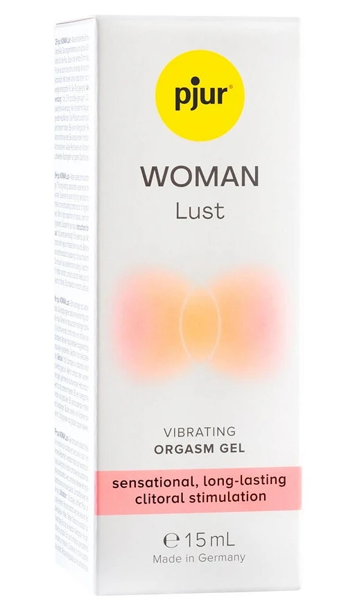 Żel stymulujący Pjur Woman Lust – 15 ml — zdjęcie 3