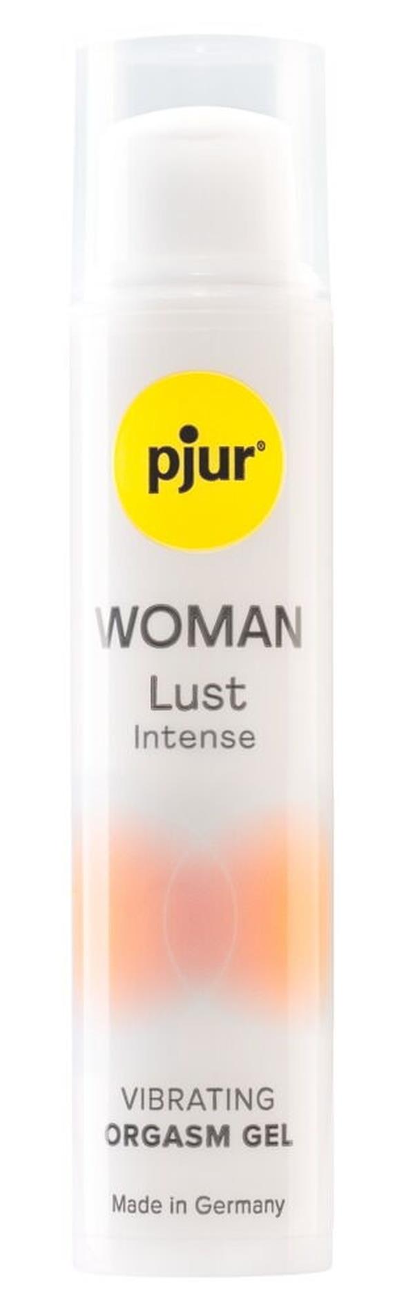 Żel stymulujący Pjur Lust Intense – na łechtaczkę, mrowienie, 15 ml — zdjęcie 1