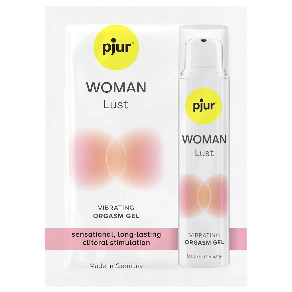 Żel stymulujący Pjur Woman Lust – 1,5 ml