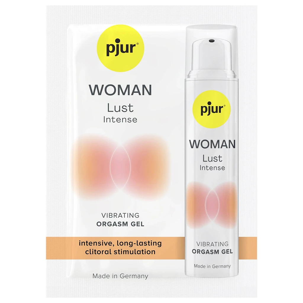 Żel stymulujący Pjur Woman Lust Intense – 1,5 ml