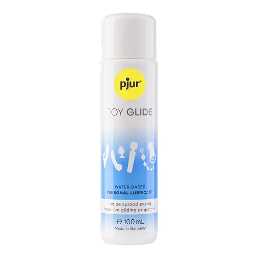 Żel nawilżający Pjur Toy Glide – na bazie wody, 100 ml