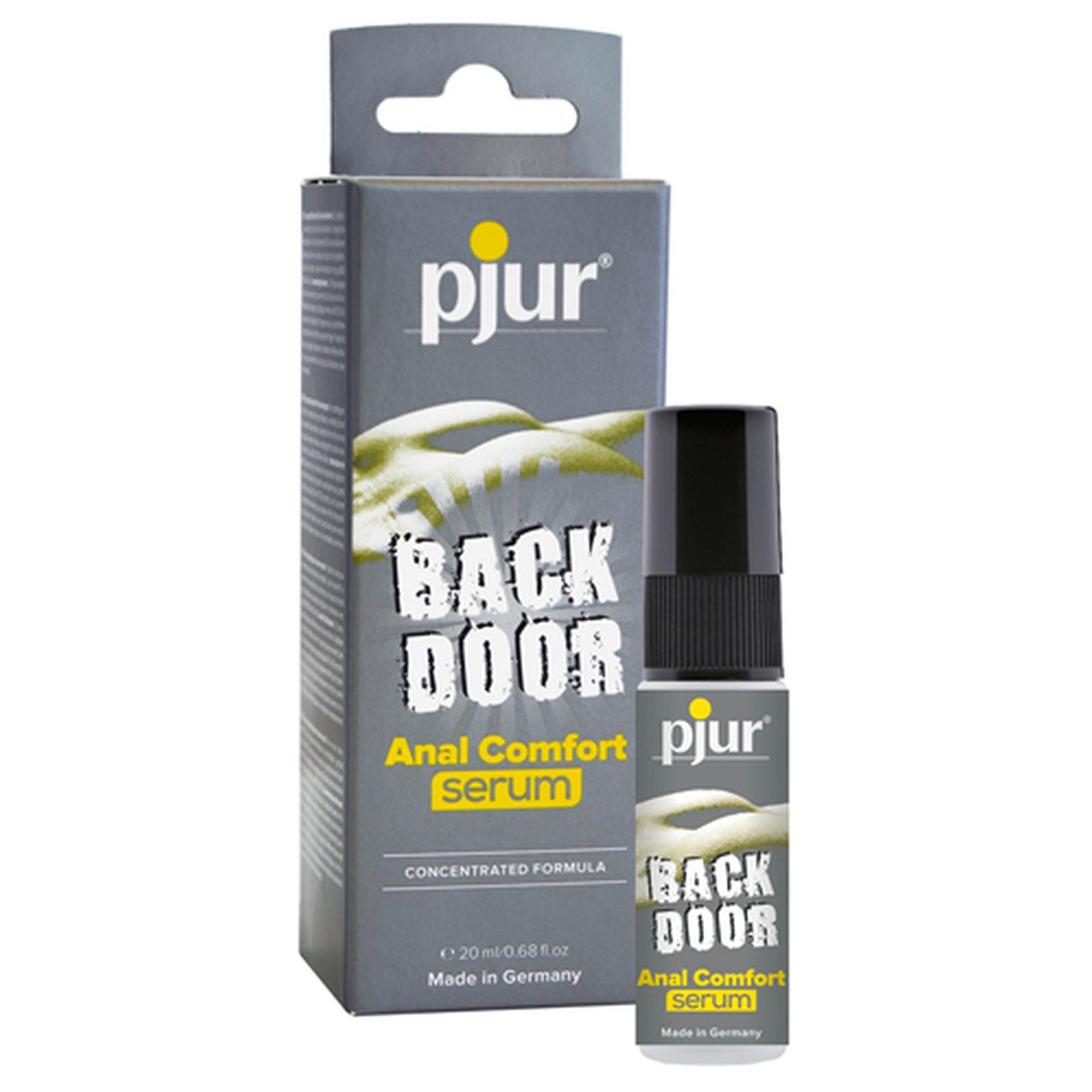 Serum analne Pjur BACK DOOR – 20 ml — zdjęcie 1