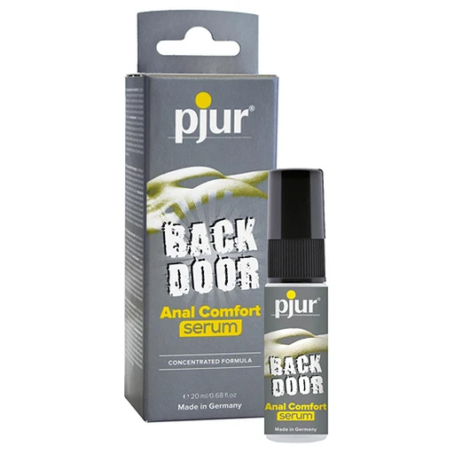 Serum analne Pjur BACK DOOR – 20 ml