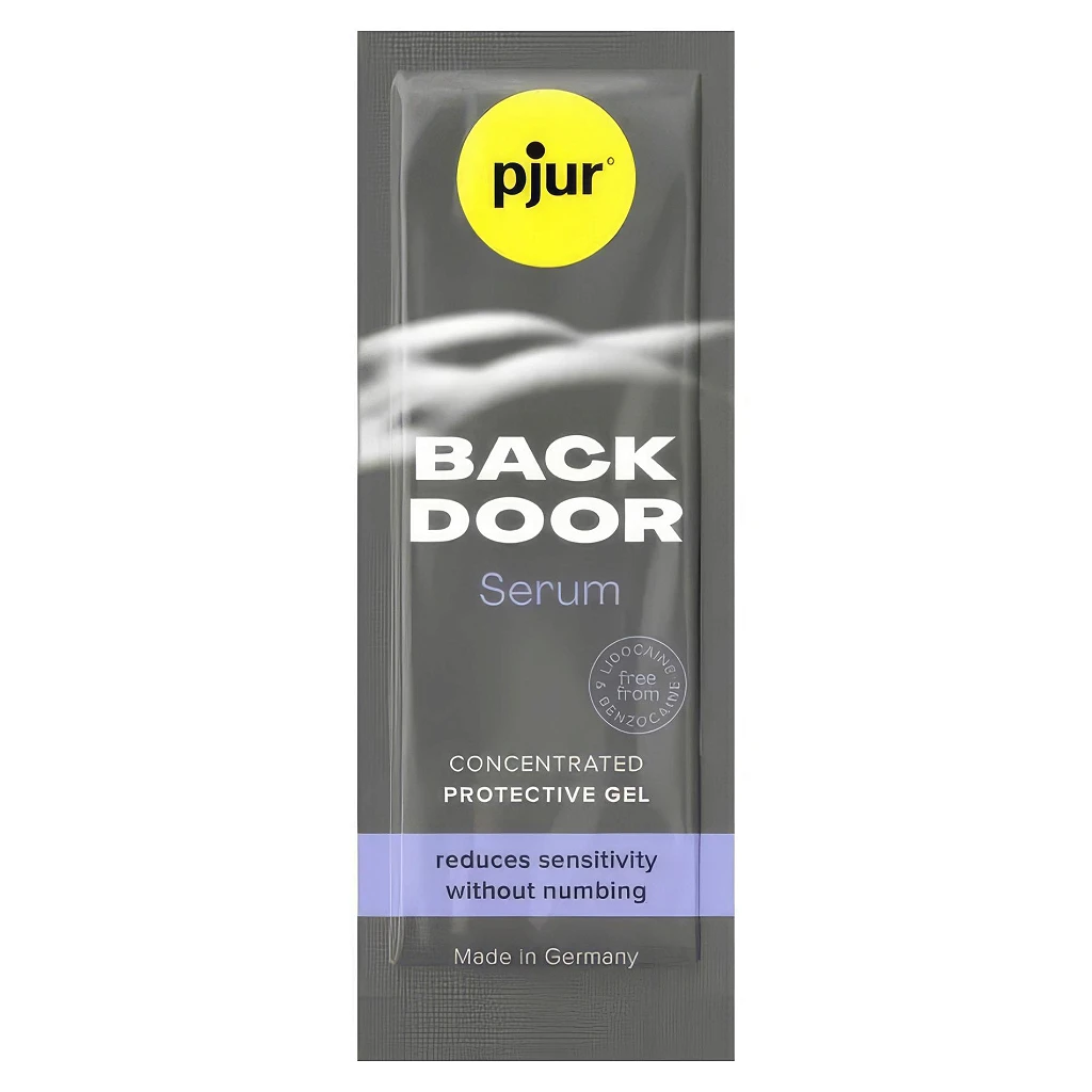 Serum analne Pjur BACK DOOR – 1,5 ml