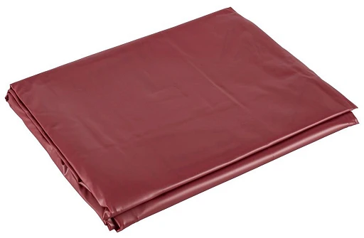 Prześcieradło Red Vinyl - lakierowane 200x230 — zdjęcie 3