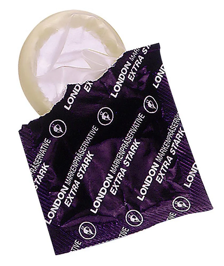 Prezerwatywy Extra Special - pogrubione, lateks, 100 szt.