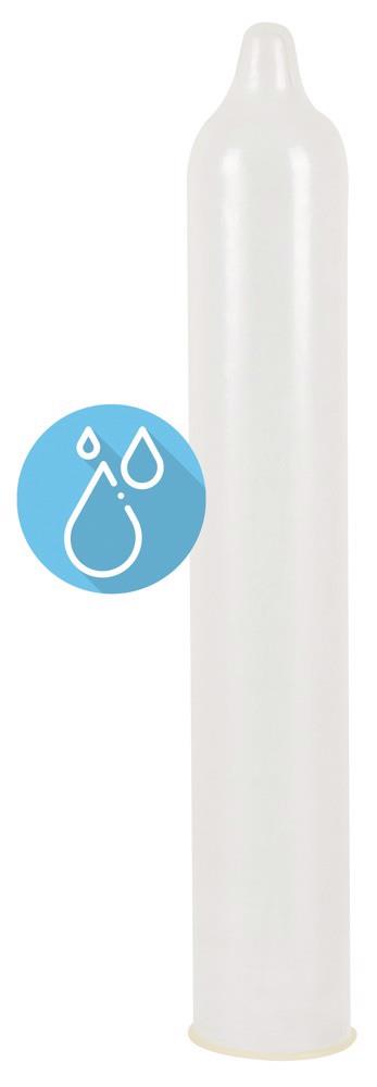 Prezerwatywy Extra Wet 48 sztuk - dodatkowe nawilżenie — zdjęcie 2