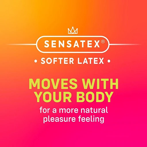 Prezerwatywy ONE Flavor Waves x12 – smakowe, 53 mm — zdjęcie 6