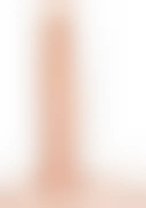 Dildo strap-on 16 cm - pętla na penisa i pierścień na jądra