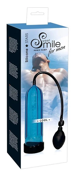 Pompka próżniowa Smile Pump - z miarką