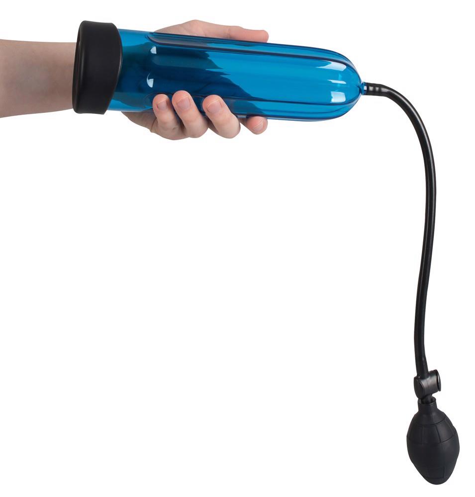 Pompka próżniowa Smile Pump - z miarką — zdjęcie 3