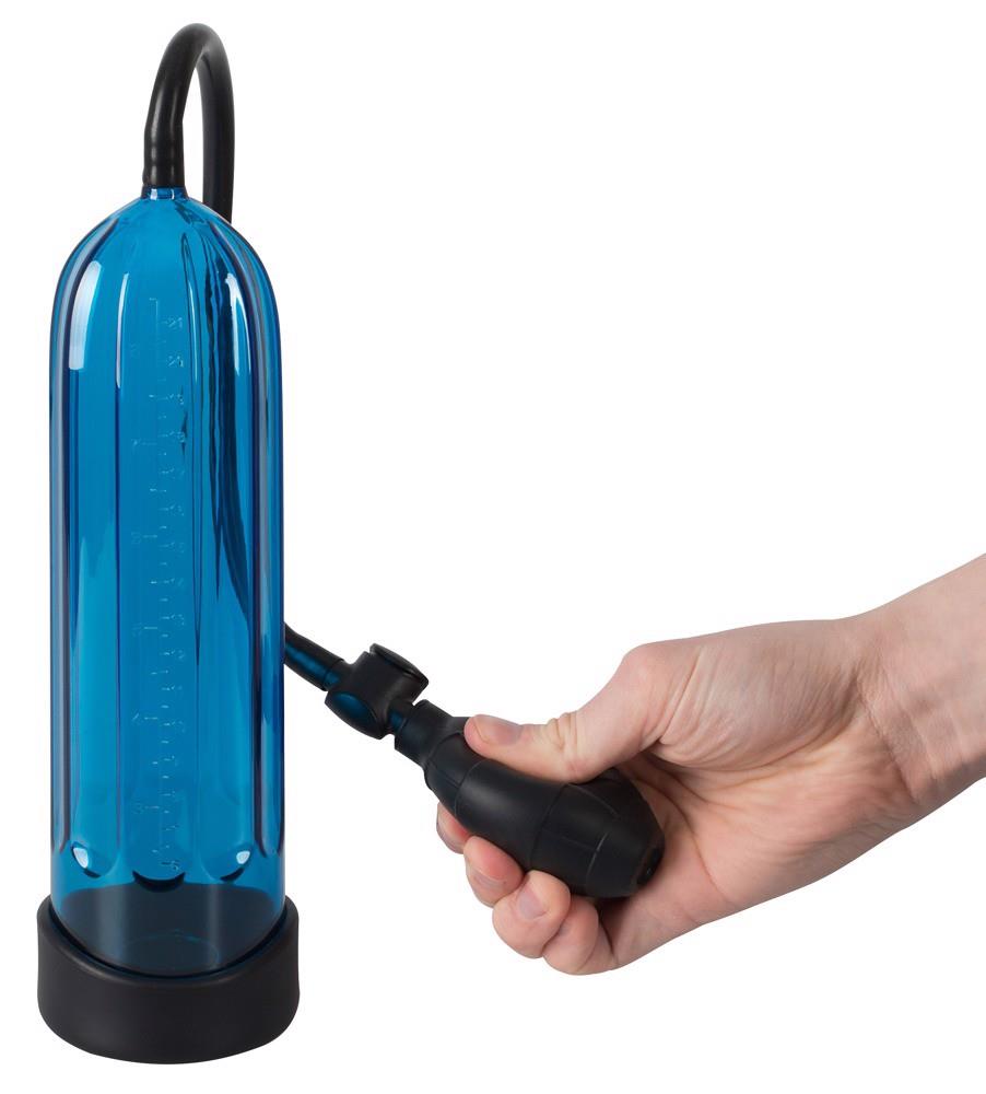 Pompka próżniowa Smile Pump - z miarką — zdjęcie 4