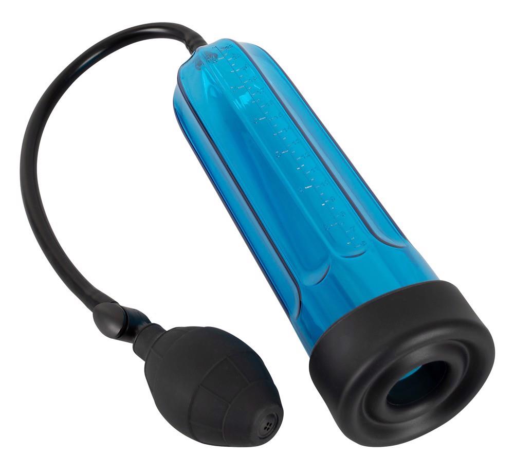 Pompka próżniowa Smile Pump - z miarką — zdjęcie 5