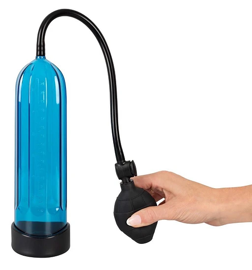 Pompka próżniowa Smile Pump - z miarką — zdjęcie 7