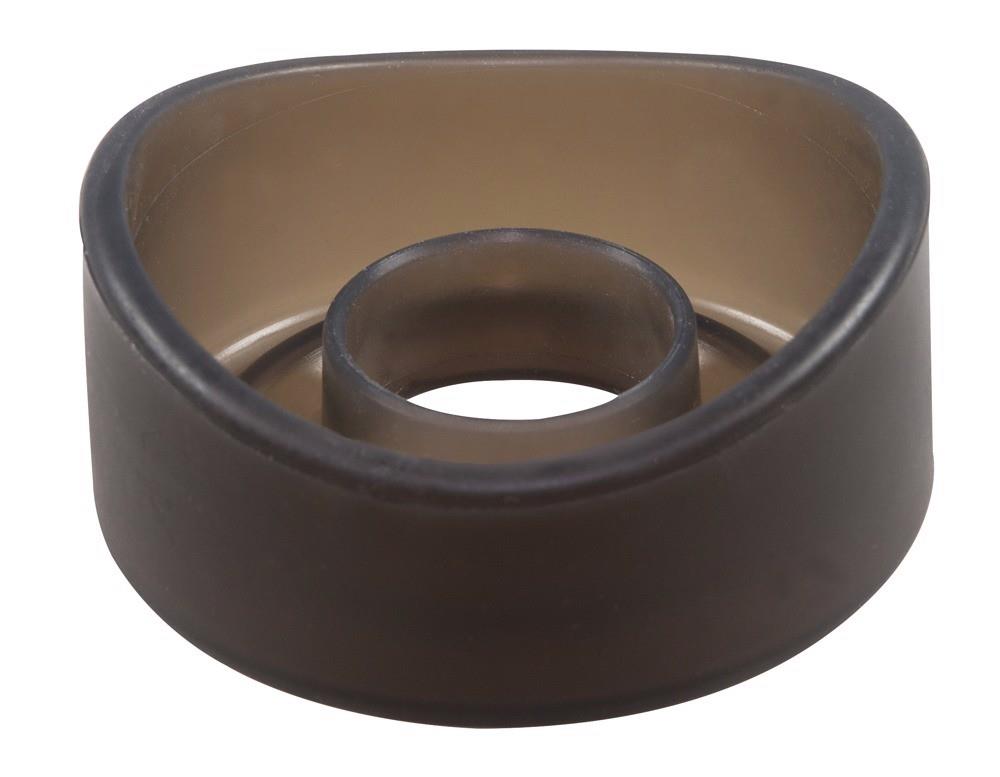 Mankiet do pompek do penisa – silikonowy, otwór 3 cm — zdjęcie 2