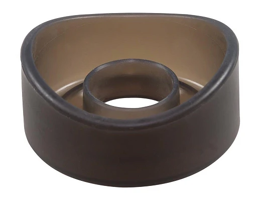 Mankiet do pompek do penisa – silikonowy, otwór 3 cm — zdjęcie 2