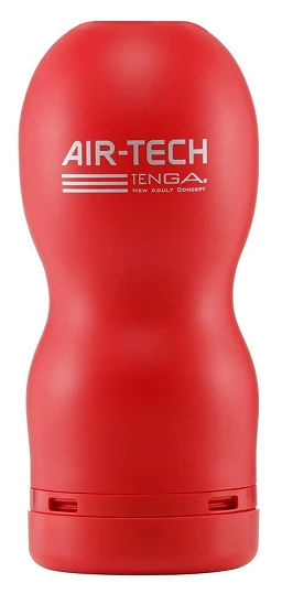 Masturbator Air Tech Regular – poduszka powietrzna, 15,5 cm — zdjęcie 4