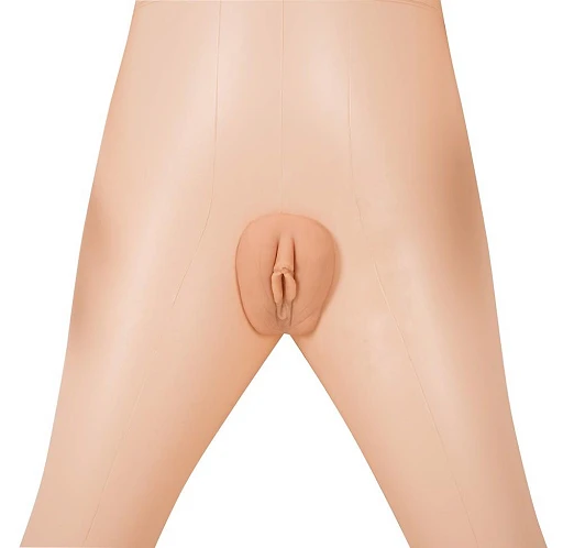 Realistyczna lalka Juicy Jill - PVC naturalnej wielkości — zdjęcie 6
