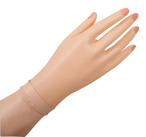 Realistyczna lalka Juicy Jill - PVC naturalnej wielkości — zdjęcie 8