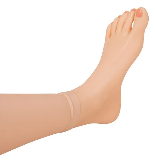 Realistyczna lalka Juicy Jill - PVC naturalnej wielkości — zdjęcie 9