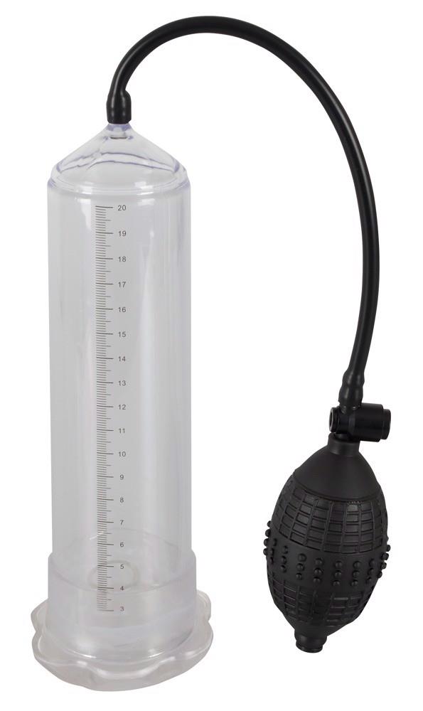 Pompka próżniowa Starters Power Pump - z miarką — zdjęcie 2