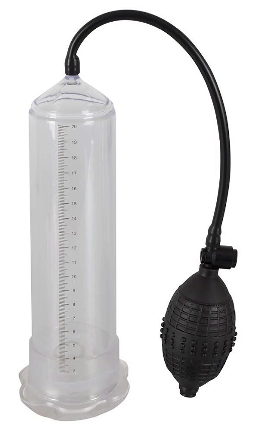 Pompka próżniowa Starters Power Pump - z miarką — zdjęcie 2