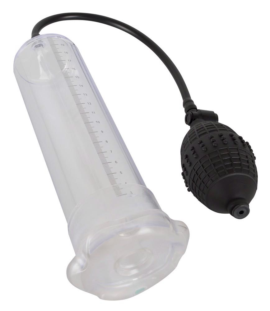 Pompka próżniowa Starters Power Pump - z miarką — zdjęcie 3
