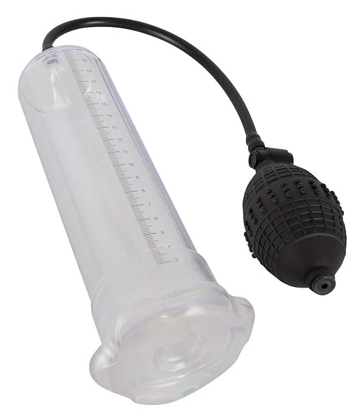 Pompka próżniowa Starters Power Pump - z miarką — zdjęcie 3