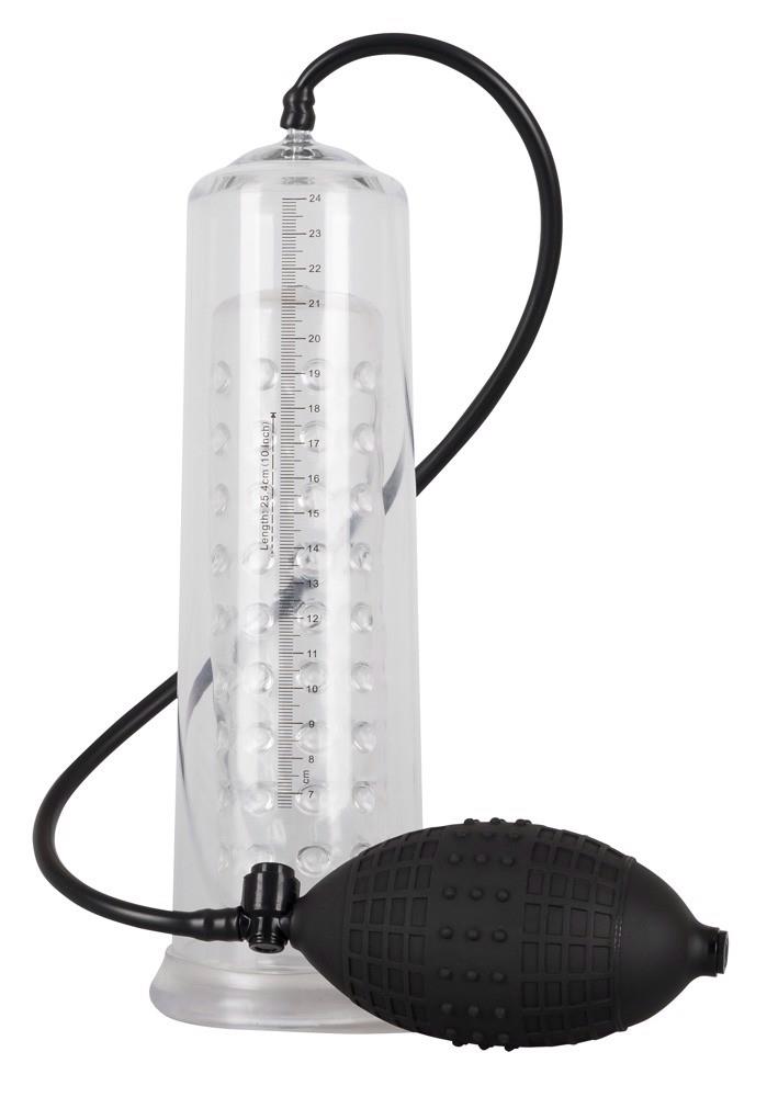 Pompka próżniowa Fantastic Power Pump - z nubbingowym — zdjęcie 2