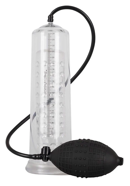 Pompka próżniowa Fantastic Power Pump - z nubbingowym — zdjęcie 2