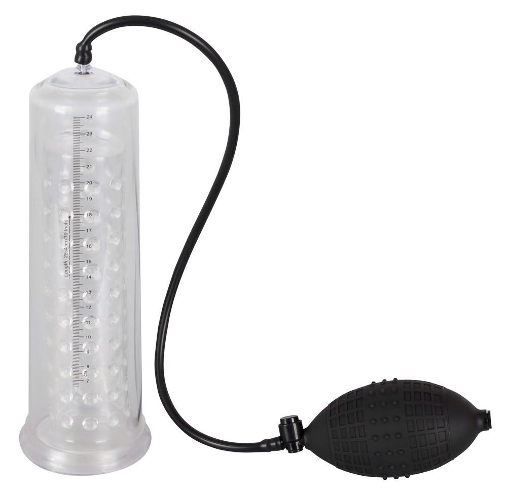 Pompka próżniowa Fantastic Power Pump - z nubbingowym — zdjęcie 3