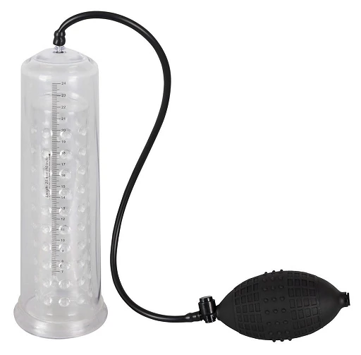 Pompka próżniowa Fantastic Power Pump - z nubbingowym — zdjęcie 3