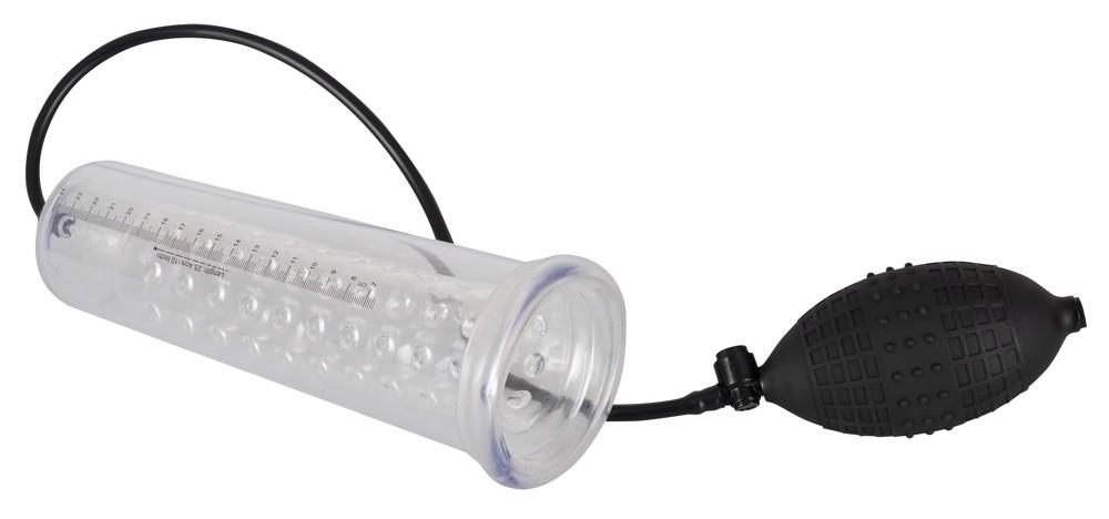 Pompka próżniowa Fantastic Power Pump - z nubbingowym — zdjęcie 4