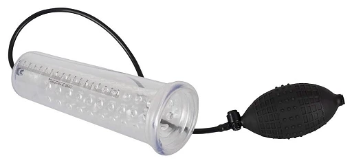 Pompka próżniowa Fantastic Power Pump - z nubbingowym — zdjęcie 4