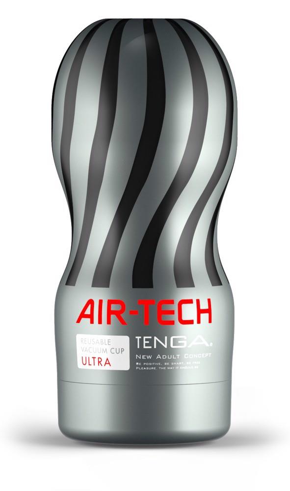 Masturbator Tenga Air-Tech Ultra - wielokrotnego użytku, podciśnienie — zdjęcie 1
