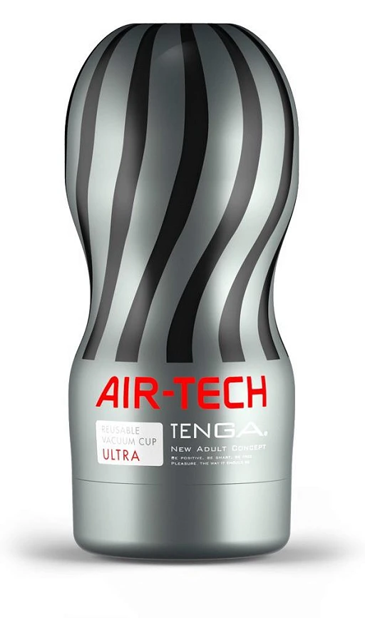 Masturbator Tenga Air-Tech Ultra - wielokrotnego użytku, podciśnienie