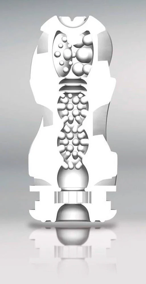 Masturbator Tenga Air-Tech Ultra - wielokrotnego użytku, podciśnienie — zdjęcie 2