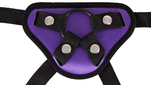Uprząż Universal Harness - 3 wymienne pierścienie — zdjęcie 2