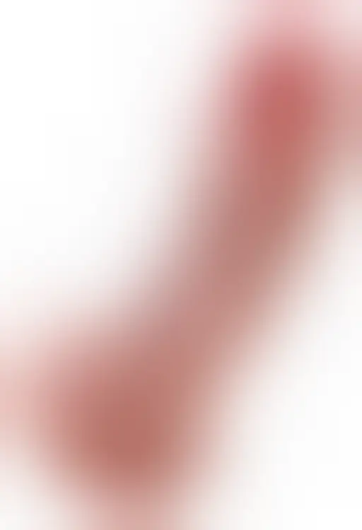 Dildo 6 Inch – przyssawka, realistyczny kształt