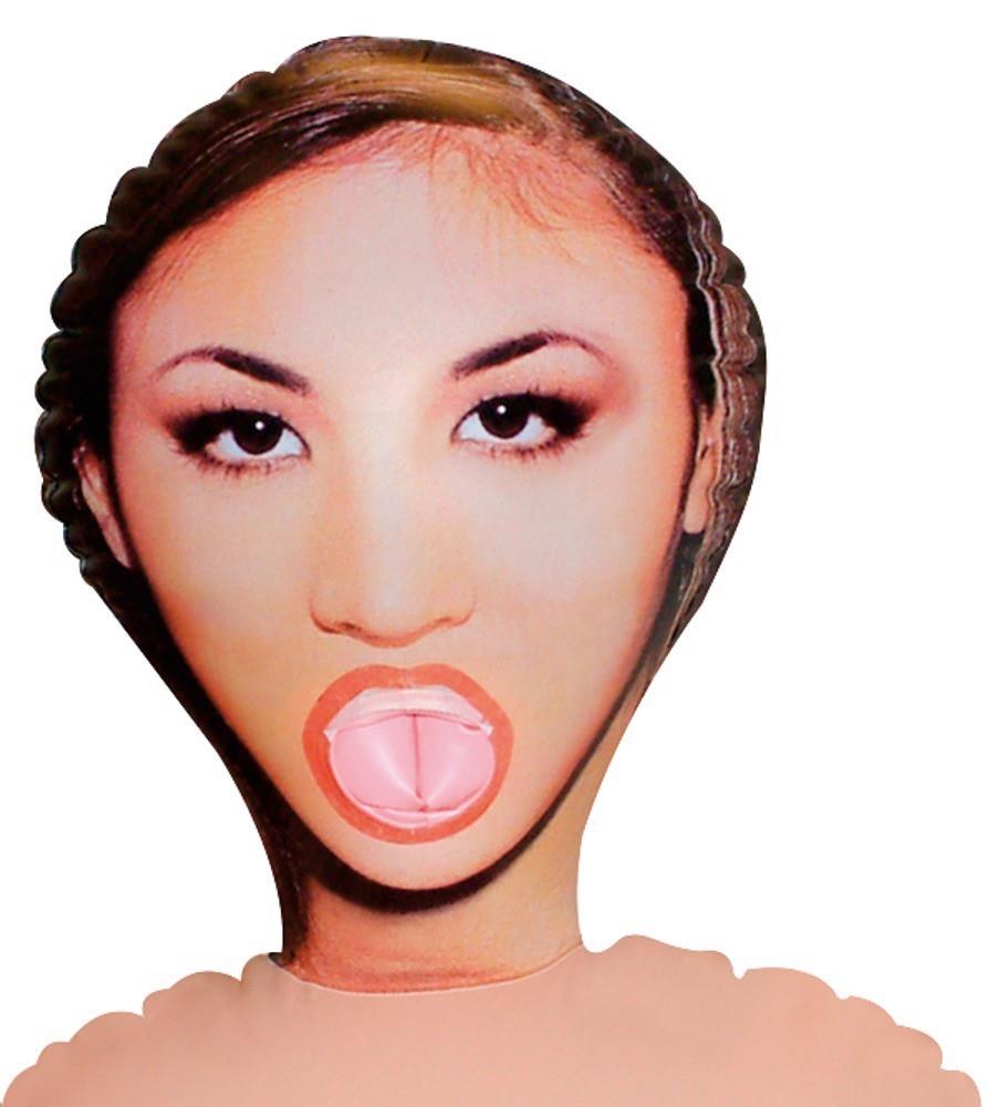Realistyczna lalka Dianna Stretch - PVC — zdjęcie 3