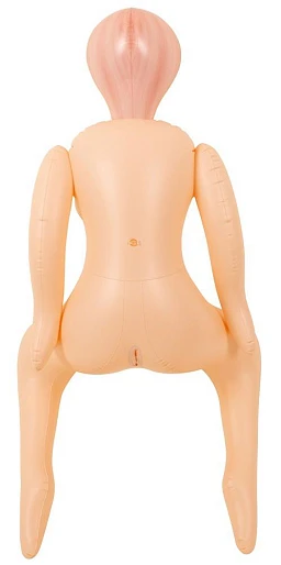 Realistyczna lalka Jezebel Ryding - PVC, naturalnej wielkości — zdjęcie 3
