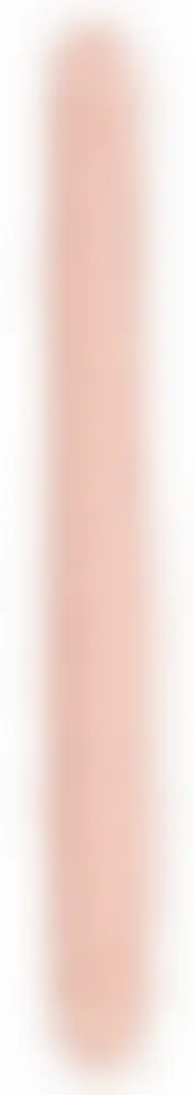 Podwójne dildo Double Dong – 30,5 cm, silikon