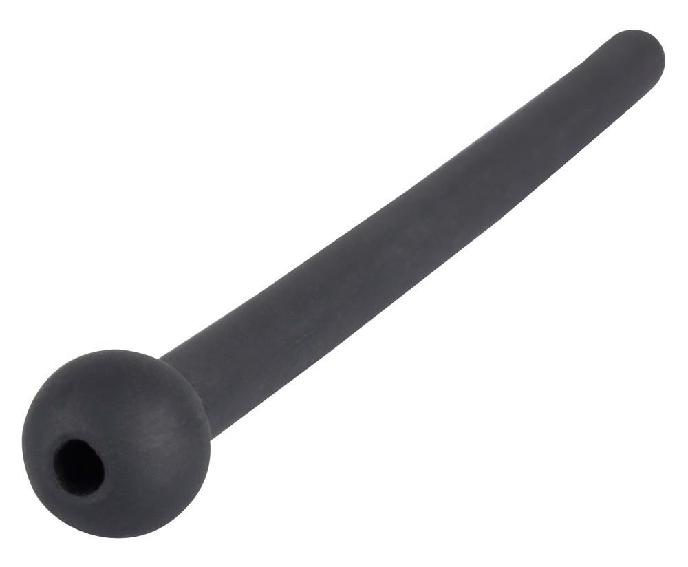 Rozszerzacz cewki moczowej Piss Play – silikonowy, 0,7 cm — zdjęcie 2