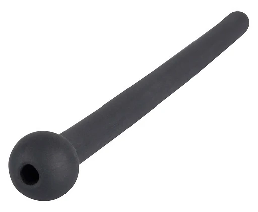 Rozszerzacz cewki moczowej Piss Play – silikonowy, 0,7 cm — zdjęcie 2